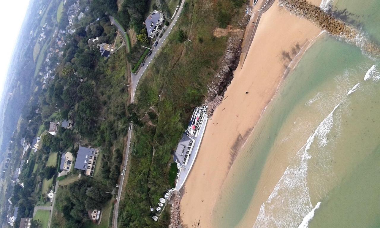 Ecrin De Tranquillite - Centre Village Barneville-Carteret Buitenkant foto