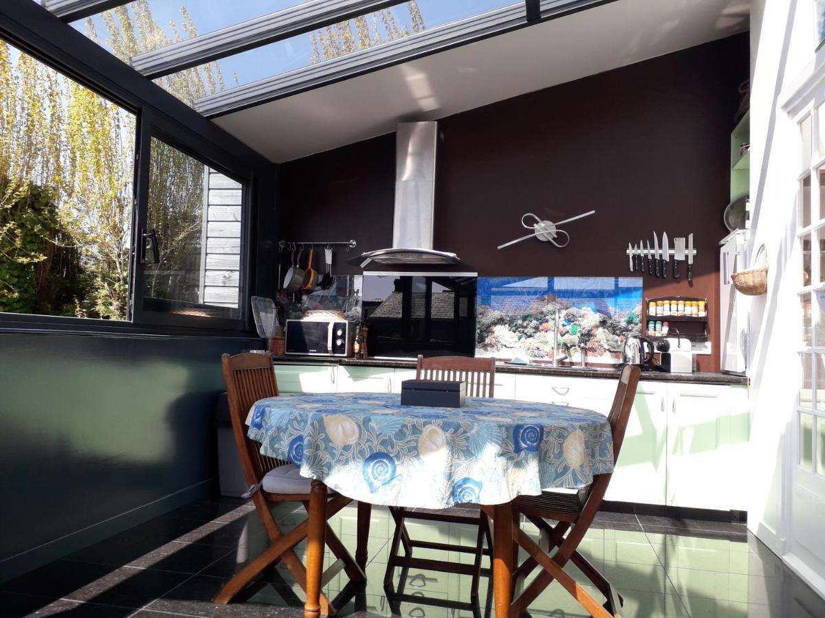 Ecrin De Tranquillite - Centre Village Barneville-Carteret Buitenkant foto