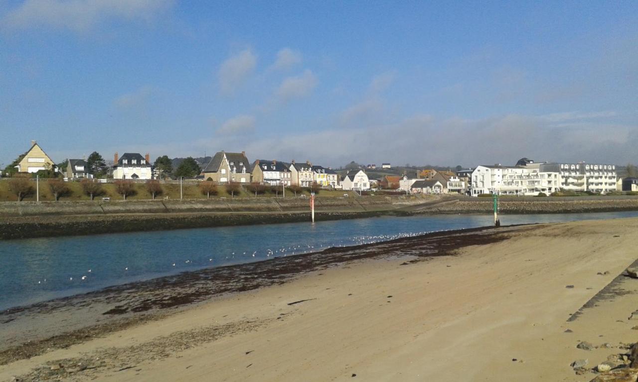 Ecrin De Tranquillite - Centre Village Barneville-Carteret Buitenkant foto