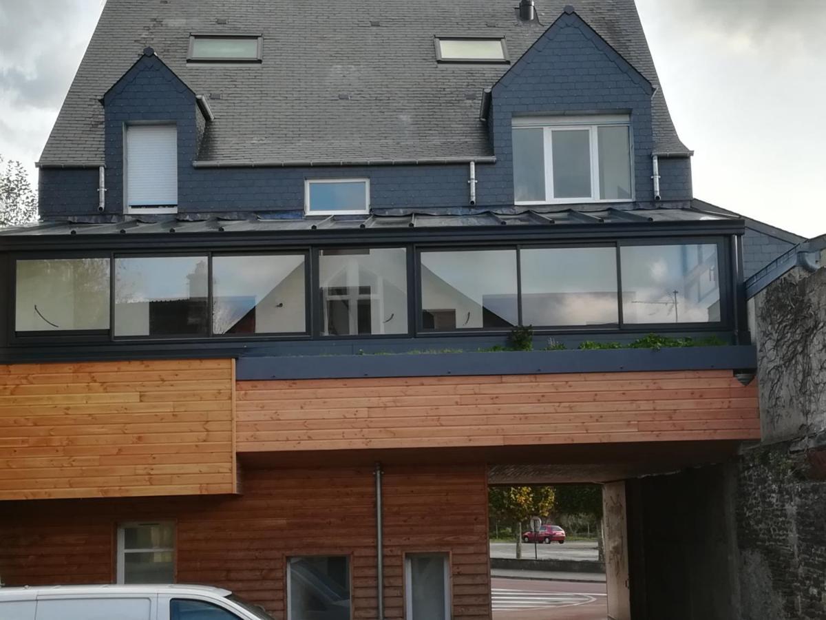 Ecrin De Tranquillite - Centre Village Barneville-Carteret Buitenkant foto