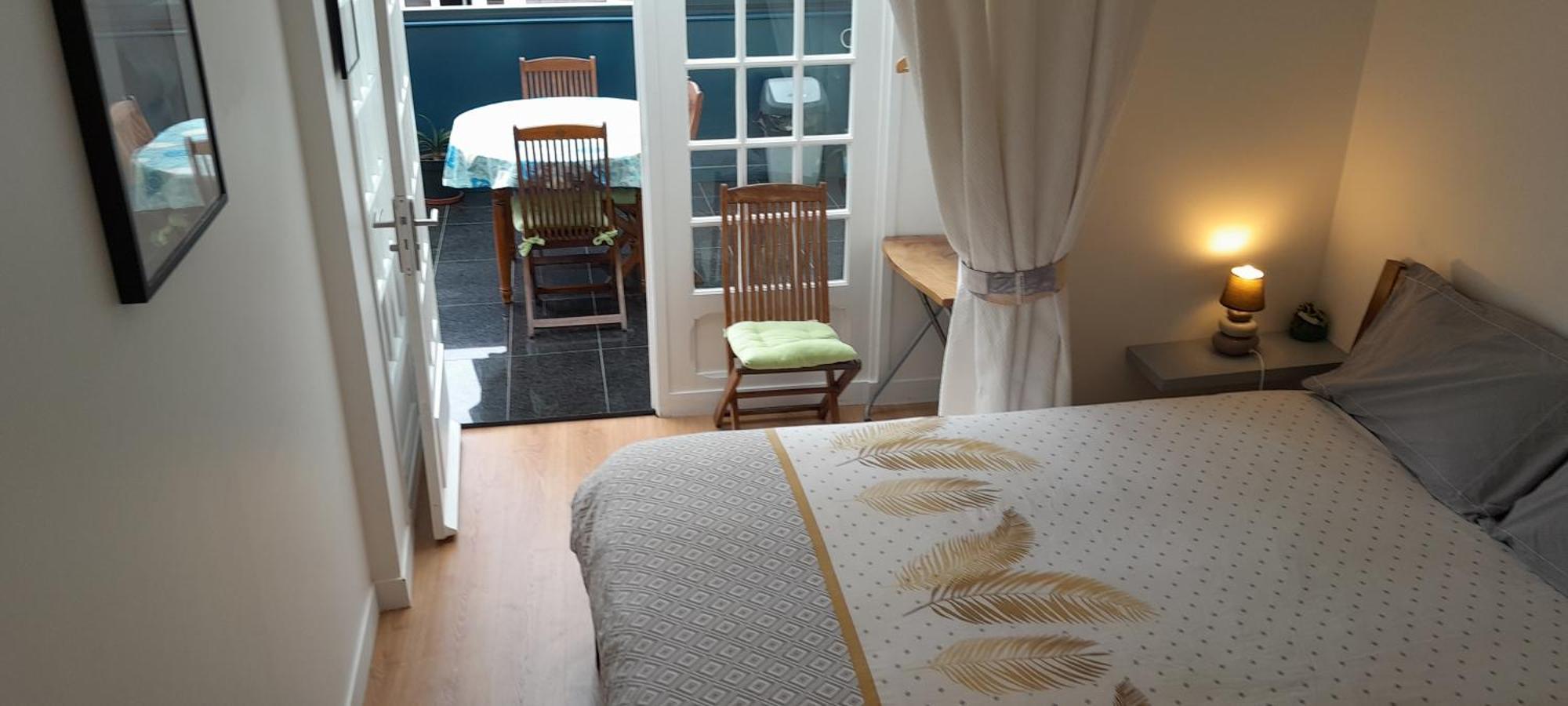 Ecrin De Tranquillite - Centre Village Barneville-Carteret Buitenkant foto