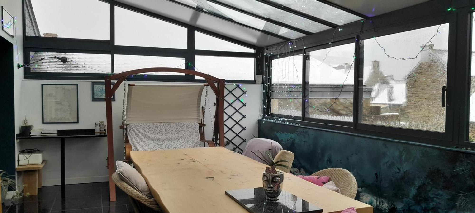 Ecrin De Tranquillite - Centre Village Barneville-Carteret Buitenkant foto