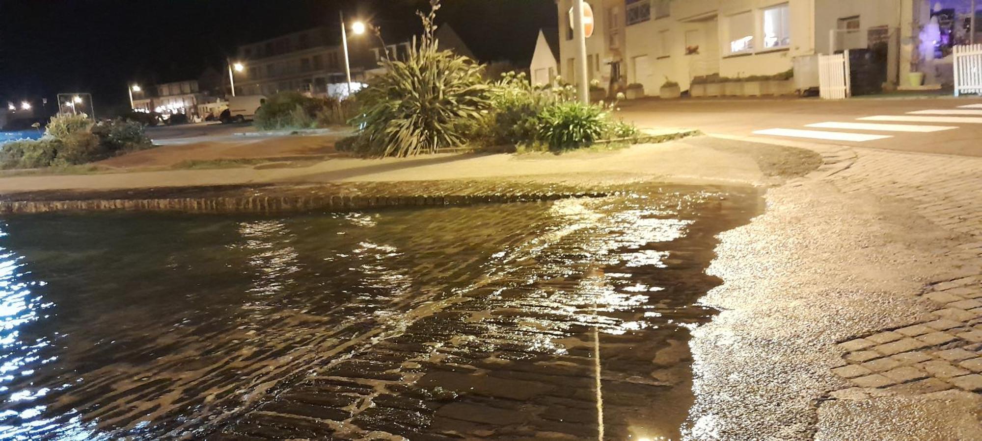 Ecrin De Tranquillite - Centre Village Barneville-Carteret Buitenkant foto