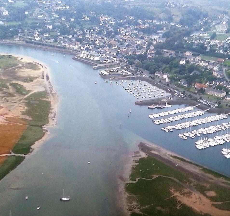 Ecrin De Tranquillite - Centre Village Barneville-Carteret Buitenkant foto