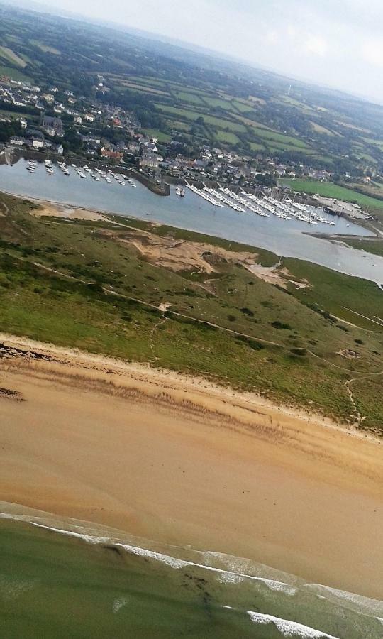 Ecrin De Tranquillite - Centre Village Barneville-Carteret Buitenkant foto
